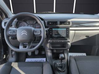 CITROEN C3 usata, con Servosterzo