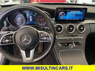 MERCEDES-BENZ C 220 usata, con Controllo trazione