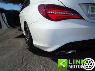 MERCEDES-BENZ CLA 180 usata, con Volante multifunzione