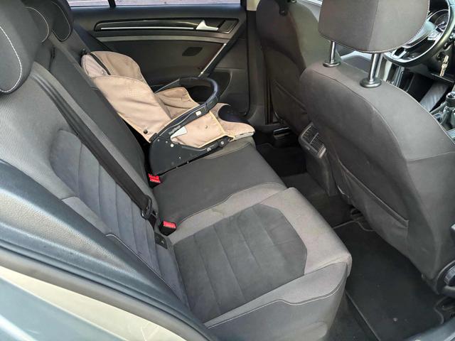 VOLKSWAGEN Golf usata, con Cruise Control