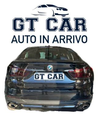 BMW X6 usata, con Airbag