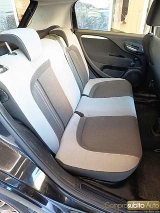 FIAT Punto Evo usata, con Specchietti laterali elettrici