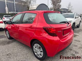 TOYOTA Yaris usata, con Alzacristalli elettrici
