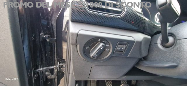 VOLKSWAGEN T-Cross usata, con Cerchi in lega
