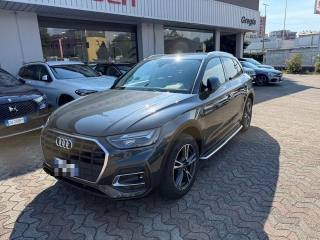 AUDI Q5 usata, con Chiusura centralizzata