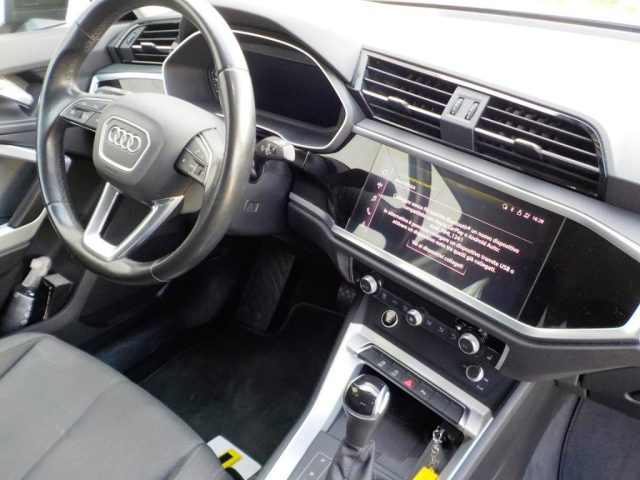 AUDI Q3 usata, con Climatizzatore automatico, 2 zone