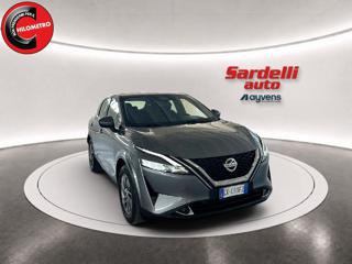 NISSAN Qashqai usata, con Airbag laterali