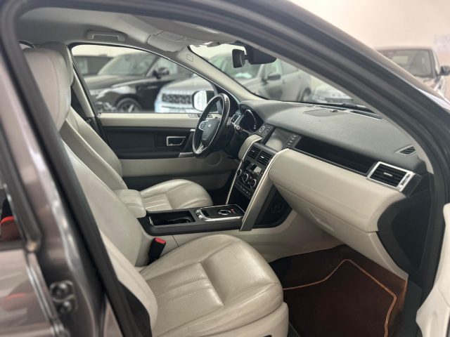 LAND ROVER Discovery Sport usata, con Chiusura centralizzata