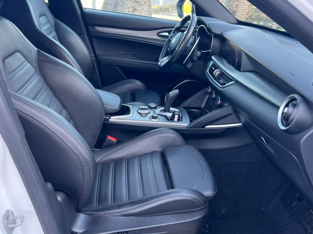 ALFA ROMEO Stelvio usata, con Cruise Control