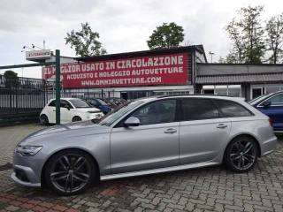 AUDI A6 Avant 2.0 tdi Business quattro 190cv s-tronic