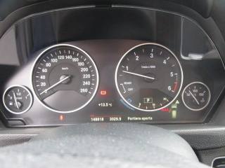 BMW 318 usata, con Boardcomputer