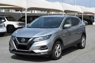 NISSAN Qashqai 1.3 DIG-T 160 CV DCT Tekna