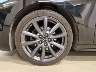 MAZDA 3 usata, con Fendinebbia