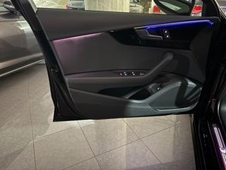AUDI A4 usata, con Vetri oscurati