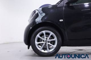 SMART ForTwo usata, con Immobilizzatore elettronico