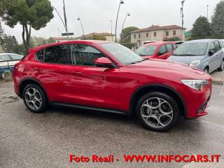ALFA ROMEO Stelvio usata, con Chiusura centralizzata