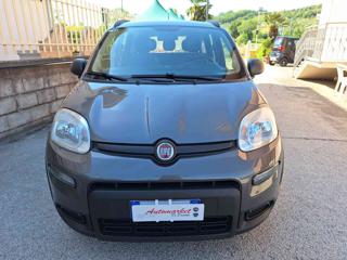 FIAT Panda usata, con Ruotino