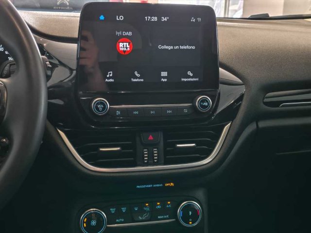 FORD Fiesta usata, con Sedile posteriore sdoppiato