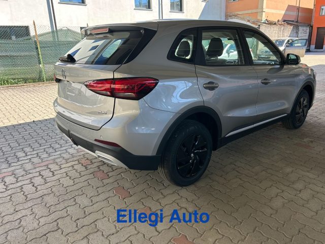 MG ZS usata, con Antifurto