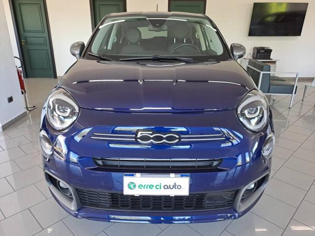 FIAT 500X usata, con Alzacristalli elettrici