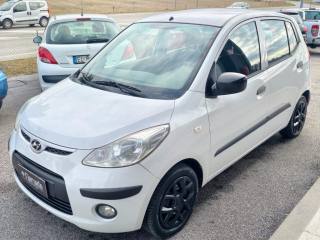 HYUNDAI i10 usata, con Antifurto