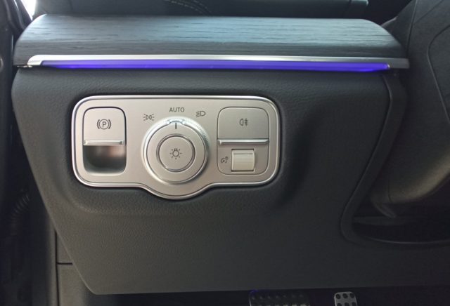 MERCEDES-BENZ GLE 350 usata, con Touch screen