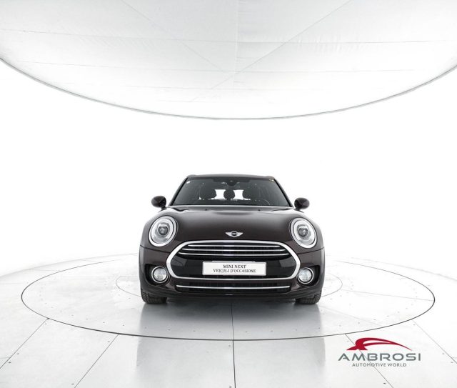 MINI Clubman usata 4