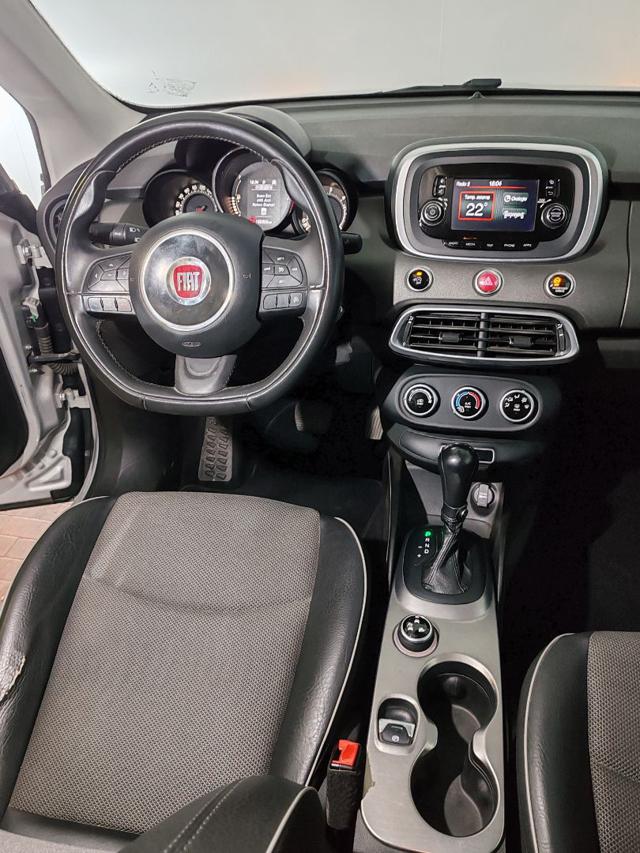 FIAT 500X usata, con Immobilizzatore elettronico