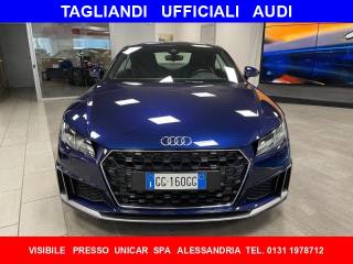 AUDI TT usata, con Airbag laterali