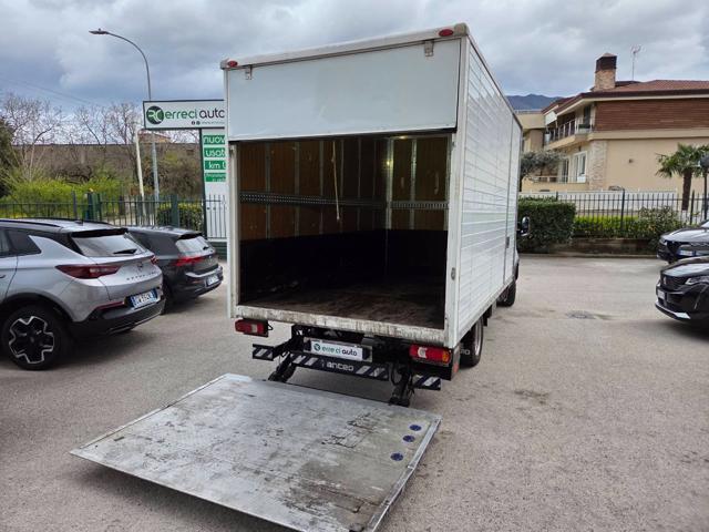 IVECO Daily usata, con Immobilizzatore elettronico