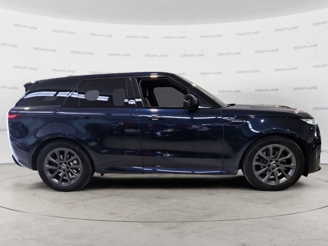 LAND ROVER Range Rover Sport usata, con Autoradio