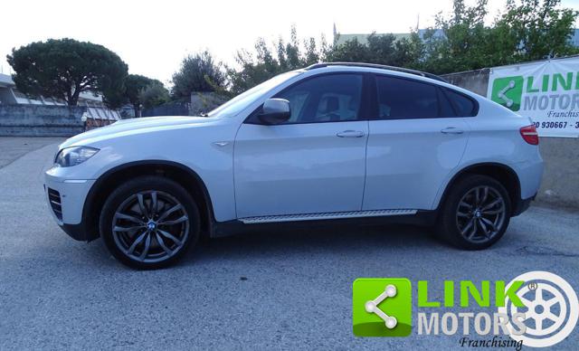 BMW X6 M50 usata, con Alzacristalli elettrici