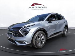 KIA Sportage 1.6 TGDi HEV AT GT-line