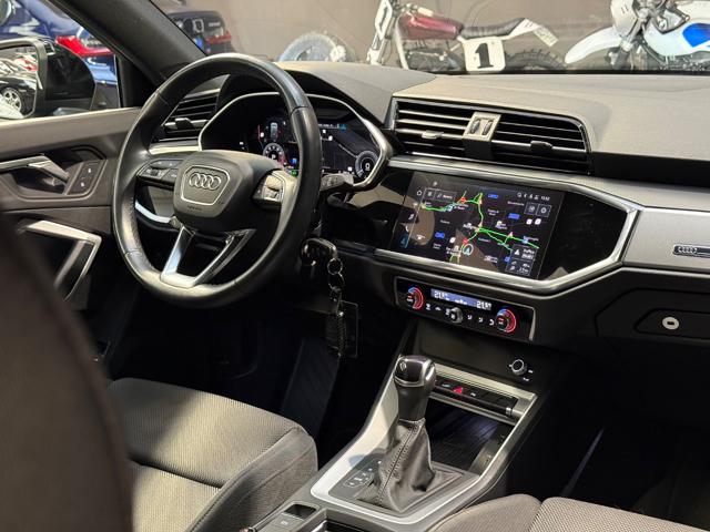 AUDI Q3 usata, con Immobilizzatore elettronico