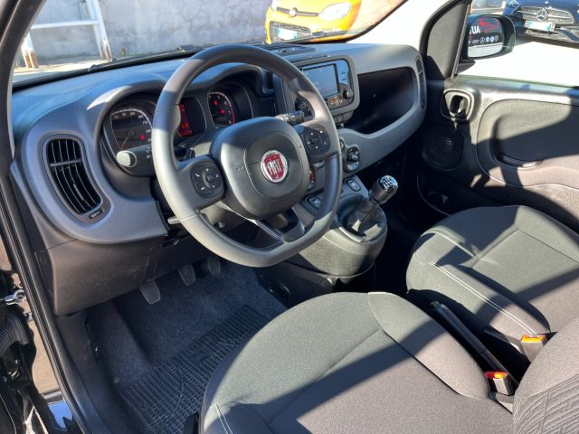 FIAT Panda usata, con Servosterzo