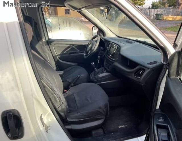 FIAT Doblo usata, con Boardcomputer