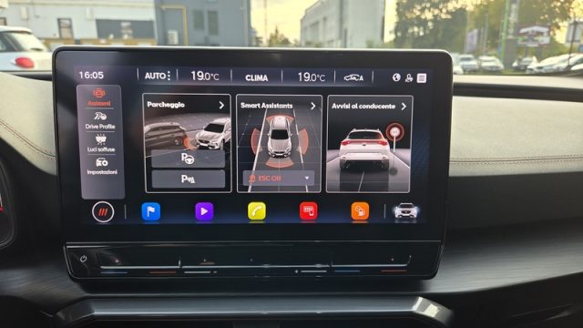CUPRA Formentor usata, con Controllo elettronico della corsia