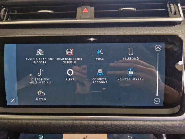 LAND ROVER Range Rover Velar usata, con Trazione integrale