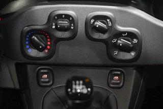 FIAT Panda usata, con USB