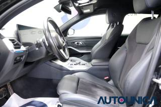 BMW 320 usata, con Volante in pelle