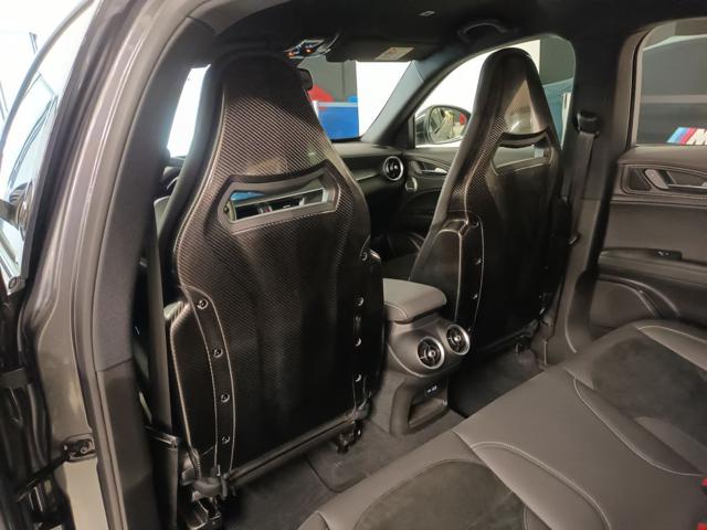 ALFA ROMEO Stelvio usata, con Controllo vocale