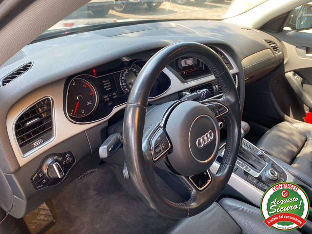 AUDI A4 usata, con Chiusura centralizzata