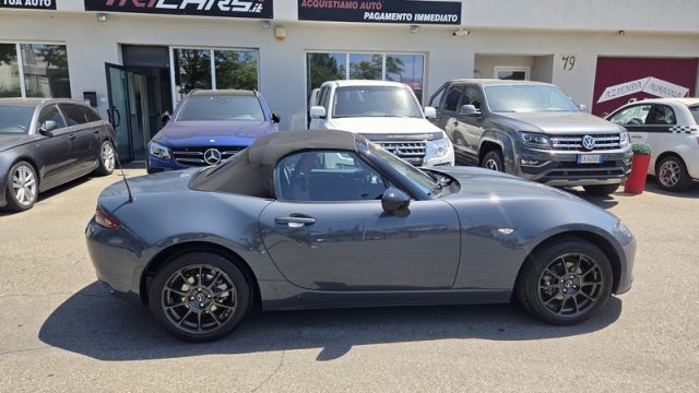 MAZDA MX-5 usata, con Boardcomputer