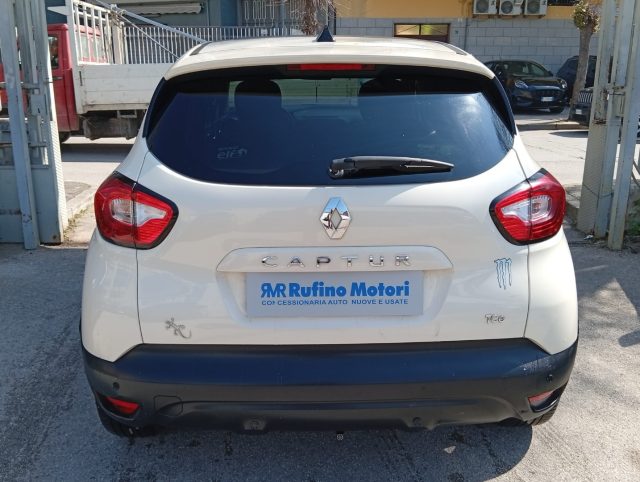 RENAULT Captur usata, con Alzacristalli elettrici