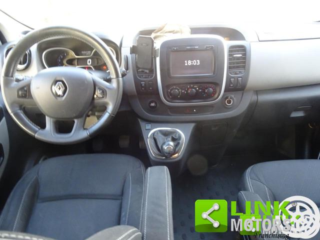 RENAULT Trafic usata, con Vetri oscurati