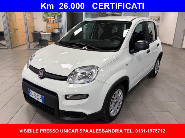 FIAT Panda usata, con ABS