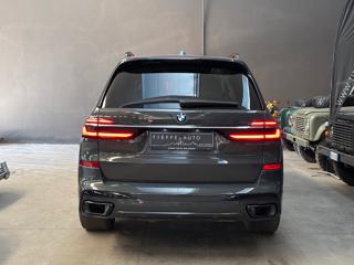BMW X7 usata, con Alzacristalli elettrici