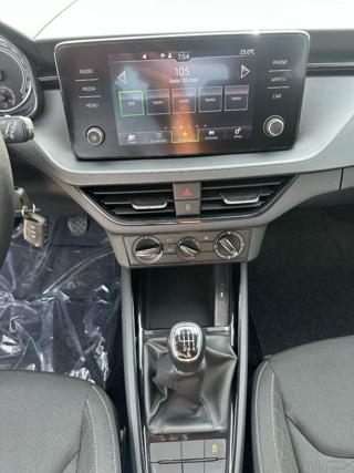SKODA Fabia usata, con Climatizzatore