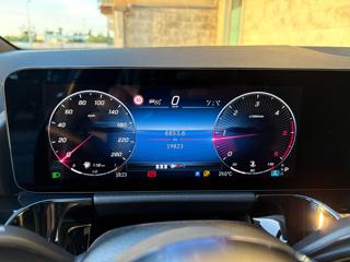 MERCEDES-BENZ GLA 200 usata, con Interni in pelle