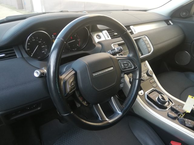 LAND ROVER Range Rover Evoque usata, con ESP